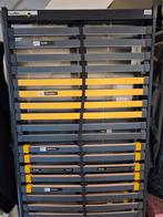 2x Boss flex 400 van Beter Bed 200x80, Ophalen, Nieuw, Eenpersoons, 200 cm