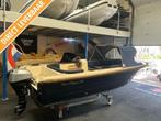 Oud Huijzer 500 incl 15 pk mariner buitenboordmotor, Watersport en Boten, 10 tot 30 pk, Gebruikt, 3 tot 6 meter, Buitenboordmotor