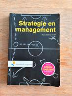 Strategie en management 9789001834197, Ophalen of Verzenden, Roeland van Straten; Jeroen van der Velden; Hans Veldman; Ric...