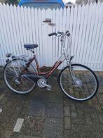 Gazelle Luzern [56cm] Omafiets in nette staat., 53 tot 56 cm, Ophalen, Gebruikt, Versnellingen