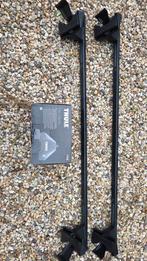 Thule Evo Dakdragers 7105 - Dak zonder rails, Auto diversen, Dakdragers, Ophalen of Verzenden, Gebruikt