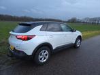 Opel grandland X 105.750 km, Voorwielaandrijving, 1350 kg, Zwart, Leder en Stof