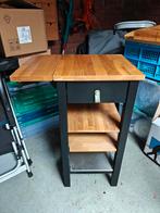 IKEA STENSTORP ROLTAFEL – Met uniek handgemaakt lusje!, Ophalen