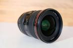 Canon 17-40 L, Audio, Tv en Foto, Fotografie | Lenzen en Objectieven, Ophalen of Verzenden, Zo goed als nieuw, Groothoeklens