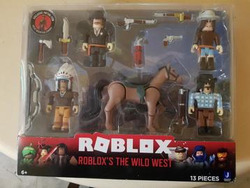 Roblox The Wild West Nieuw in doos  beschikbaar voor biedingen