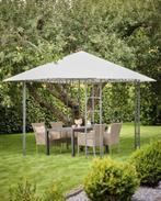 Jysk Partytent 3 keer gebruikt( 2024), Tuin en Terras, Ophalen, Partytent, Minder dan 4 meter, Minder dan 5 meter