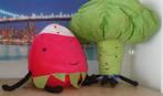 IKEA broccoli + aardbei Grote pluche knuffel Toy Torva 55 cm, Ophalen of Verzenden, Nieuw, Overige typen