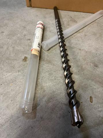 Kelfort SDS-Max Hamerboor 19mm l: 545mm Nieuw ! beschikbaar voor biedingen