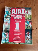AJAX DE COMPLETE WERKEN 26 DELEN, Ophalen of Verzenden, Zo goed als nieuw, Ajax