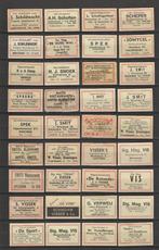 Lucifermerken, Mignon  (935), Verzenden, Gebruikt, Luciferdoosjes of -merken