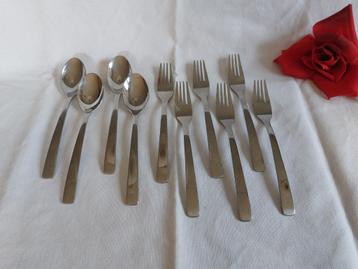 Villeroy & Boch 18-10 losse bestekdelen beschikbaar voor biedingen