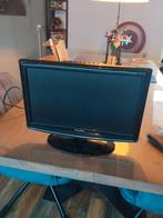 2 schermen, Ophalen of Verzenden, Gebruikt, 50 Hz, Overige merken