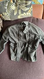 Mens paolo pecora jacket, Paolo pecora, Ophalen of Verzenden, Zo goed als nieuw, Groen