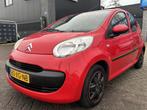Citroën C1 1.0-12V Ambiance 1e eig Automaat 5 deurs 78.000, Auto's, Stof, Gebruikt, 4 stoelen, C1