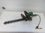 Hitachi heggenschaar Het blad is 40 cm., Ophalen, Gebruikt, Elektrisch, Hitachi