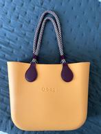 Tas O Bag - Geel, Sieraden, Tassen en Uiterlijk, Tassen | Damestassen, Ophalen, Gebruikt, Geel, Schoudertasje