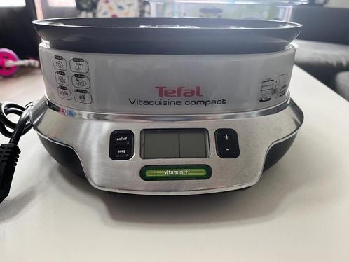 Tefal VS4003 Steam cooker VitaCuisine Compact, Huis en Inrichting, Keuken | Potten en Pannen, Nieuw, Overige typen, Overige materialen