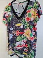 Lizzy en Coco shirt, Zwart, Ophalen of Verzenden, Lizzy & Coco, Korte mouw