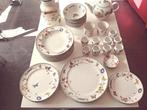 Janneke Brinkman Fruit & Flowers servies JBS Home Collection, Huis en Inrichting, Keuken | Servies, Overige materialen, Ophalen of Verzenden