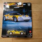 hot wheels Exotic Envy 2022 69 Alfa Romeo 33 Stradale, Nieuw, Ophalen of Verzenden, Auto