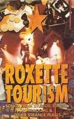 Roxette originele muziek cassette Tourism 17 tracks dolby