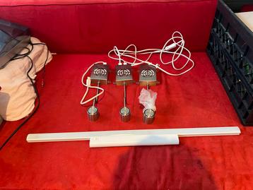 IKEA Pax kastverlichting - 4 lampen - afbeelding 2