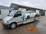 Auto transport sleepdienst