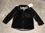 NIEUW zwart fluweel jasje/vest mt 86 your wishes (€35) D1 2x, Nieuw, Ophalen of Verzenden, Jongetje, Truitje of Vestje