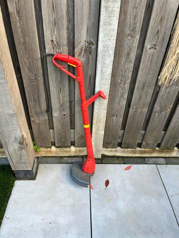 Wolf Garten Elektrische Grastrimmer beschikbaar voor biedingen