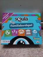 squla bordspel, Een of twee spelers, Ophalen, Zo goed als nieuw, Squla