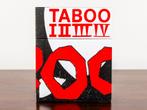 Taboo Blu-Ray Box Set (US Import) Vinegar Syndrome, Cd's en Dvd's, Blu-ray, Vinegar Syndrome, Boxset, Drama, Ophalen of Verzenden