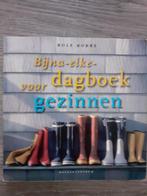 Rolf Robbe - Bijna elke dagboek voor gezinnen, Ophalen of Verzenden, Zo goed als nieuw, Rolf Robbe