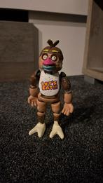 Fnaf chocolate chica, Ophalen of Verzenden, Zo goed als nieuw