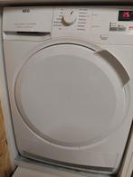 AEG warmtepompdroger, Ophalen, 6 tot 8 kg, Overige typen, Zo goed als nieuw