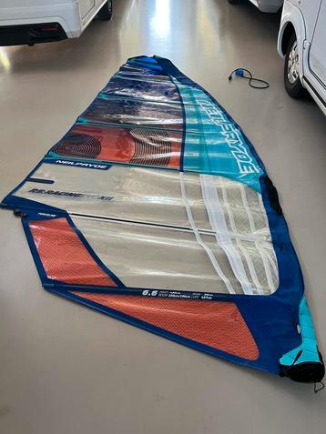 Neilpryde RS:RACING EVO 11 12 13 zeilen Starboard isonic 83 beschikbaar voor biedingen