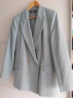 Mooi lichtblauw colbert/blazer --NIEUW--, Maat 42/44 (L), Nieuw, Ophalen of Verzenden, Jasje