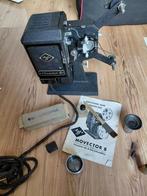 Agfa Movector 8 8mm Compleet met koffer., Ophalen of Verzenden, 1940 tot 1960, Projector