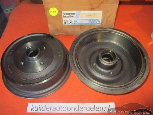 Remtrommels+remschoenen VW Caddy 1 Top Line/ABS Nieuw, Auto-onderdelen, Remmen en Aandrijving, Volkswagen, Nieuw, Ophalen of Verzenden