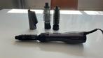 BaByliss 1200W Multistyle Föhnborstel AS121E regelbare temp, Ophalen of Verzenden, Zo goed als nieuw, Föhn of Haardroger
