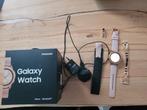 Galaxy 4 smartwatch rosegoud special edition, Overige merken, Staal, Ophalen of Verzenden, Zo goed als nieuw