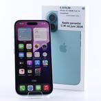 iPhone 16 128GB Teal | In nieuwstaat, Zo goed als nieuw