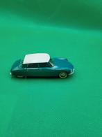 155 Citroën ds19 dinky toys, Ophalen of Verzenden, Zo goed als nieuw, Auto, Dinky Toys