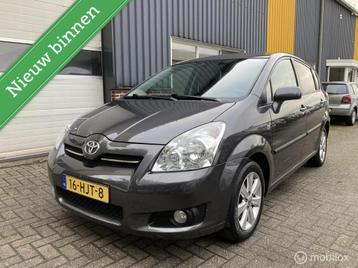 Toyota Verso 1.6 VVT-i Luna TREKHAAK! beschikbaar voor biedingen