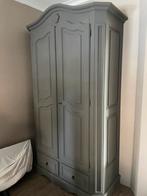 Landelijke grote kast, Huis en Inrichting, Ophalen, Gebruikt, 100 tot 150 cm, 200 cm of meer
