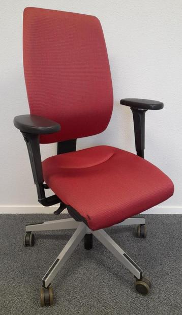 Giroflex 68 Rood beschikbaar voor biedingen