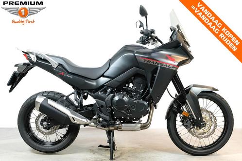 Honda XL 750 TRANSALP (bj 2024), Motoren, Motoren | Honda, Bedrijf, Toermotor, ABS, LED Verlichting, Traction Control