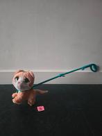 Fur real Friends kat  walkalos  interactieve knuffel 23 cm, Ophalen of Verzenden, Zo goed als nieuw, Poes