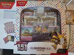 151 alakazam ex cellection, Ophalen of Verzenden, Nieuw, Booster