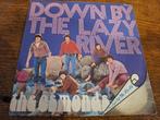 Single - The Osmonds – Down By The Lazy River, Gebruikt, 7 inch, Single, Ophalen of Verzenden