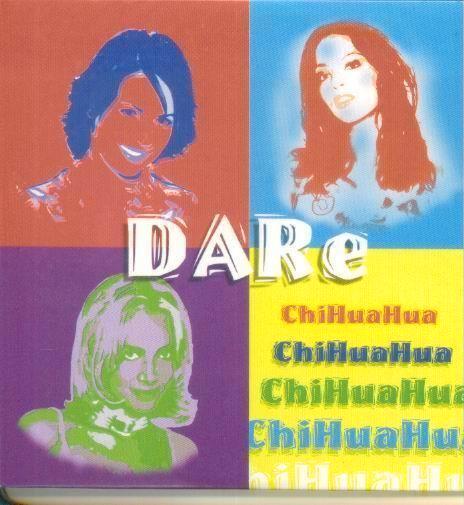cd-single van Dare - ChihuaHua, Cd's en Dvd's, Cd Singles, Zo goed als nieuw, Pop, Ophalen of Verzenden
